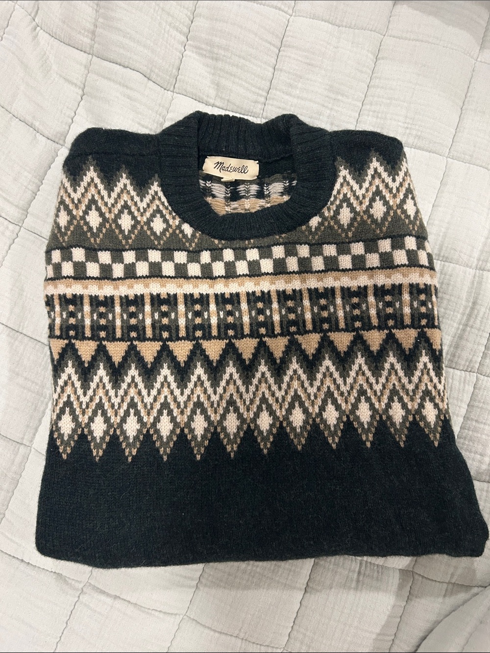Madewell Men’s Sweater